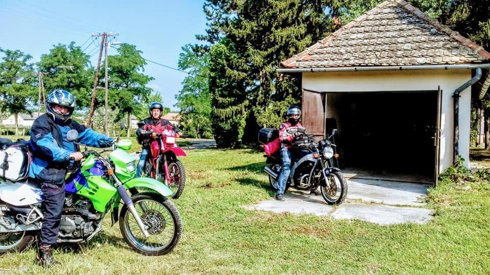 Locomotiv Vendeghaz Hercegszanto Dış mekan fotoğraf