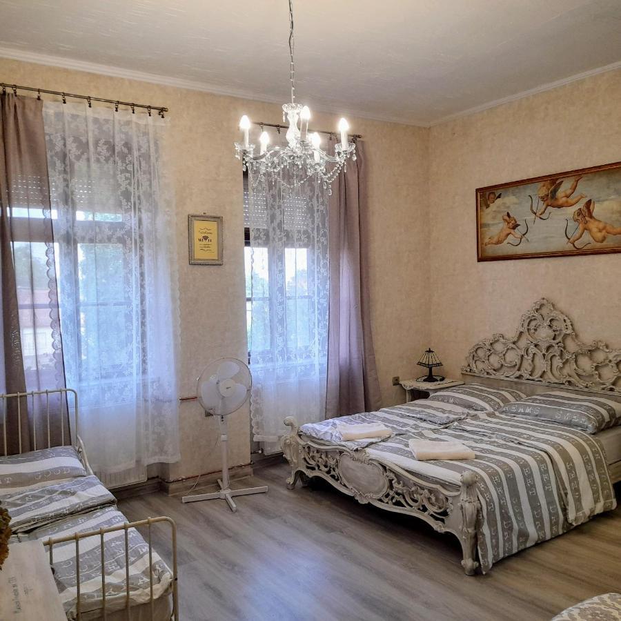 Locomotiv Vendeghaz Hercegszanto Dış mekan fotoğraf