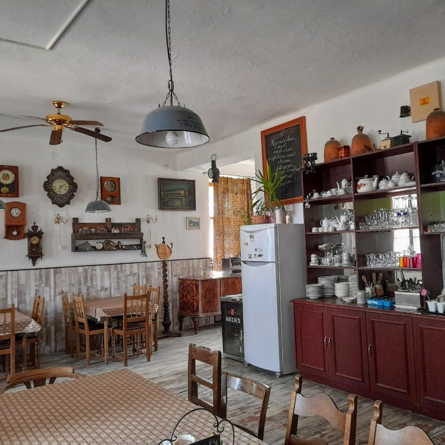 Locomotiv Vendeghaz Hercegszanto Dış mekan fotoğraf