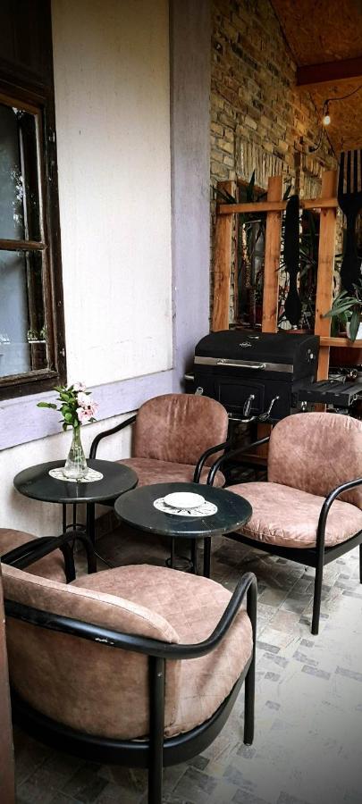 Locomotiv Vendeghaz Hercegszanto Dış mekan fotoğraf