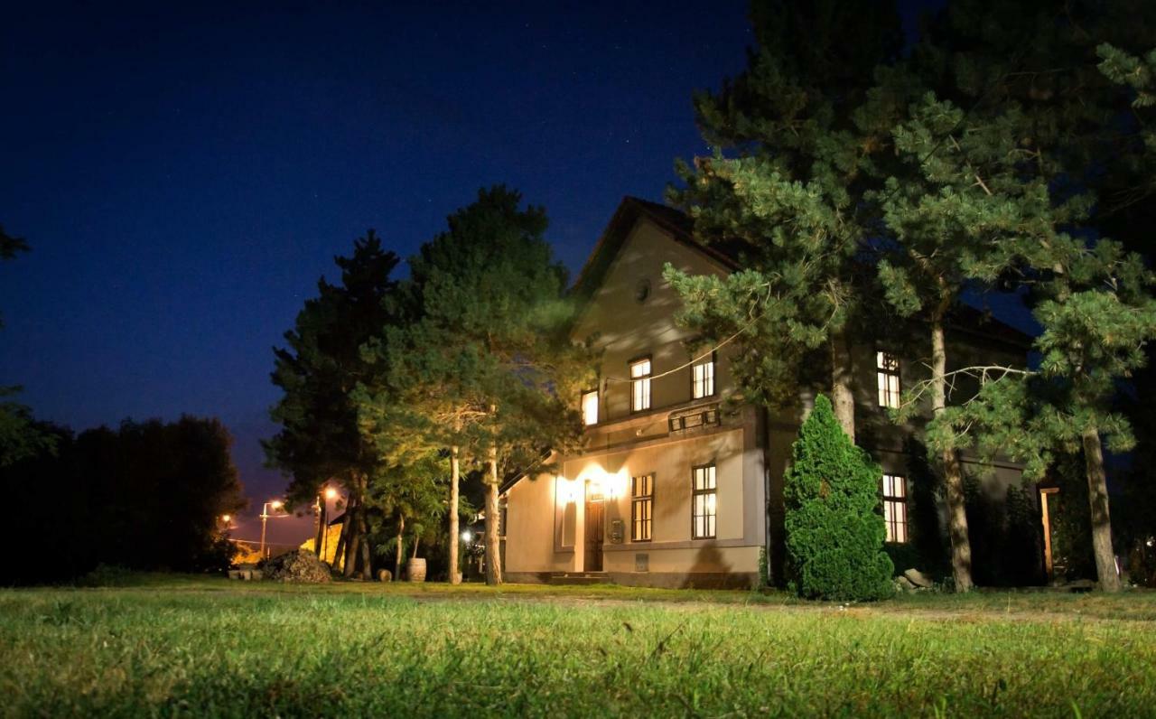 Locomotiv Vendeghaz Hercegszanto Dış mekan fotoğraf